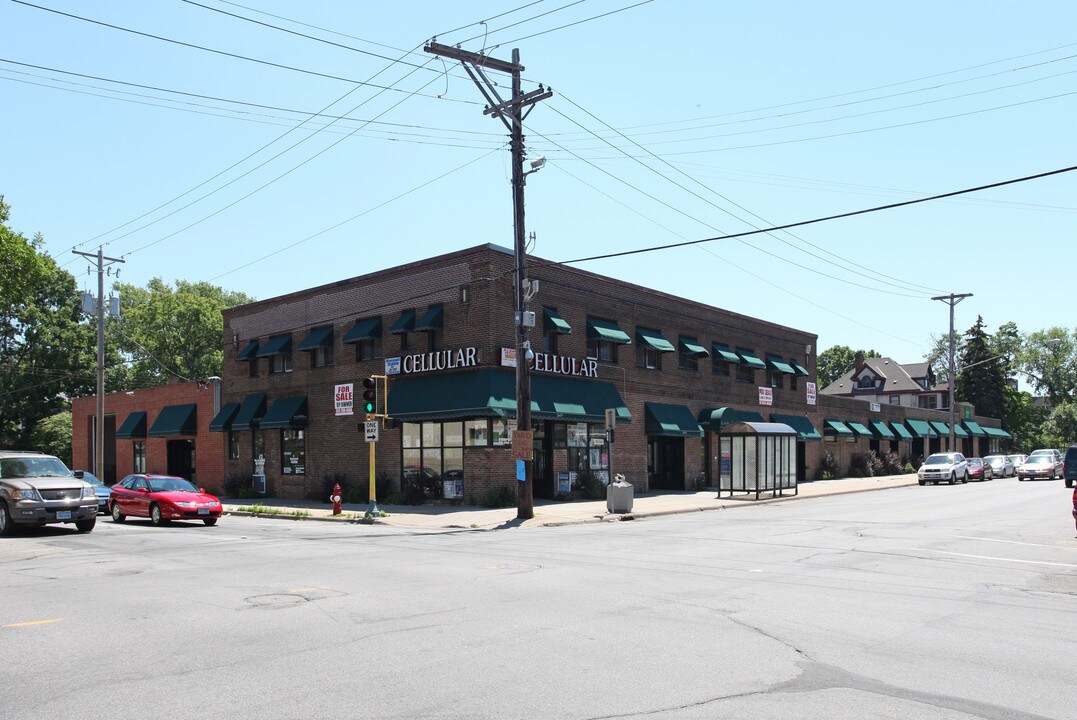2603-2611 Bloomington Ave in Minneapolis, MN - Building Photo