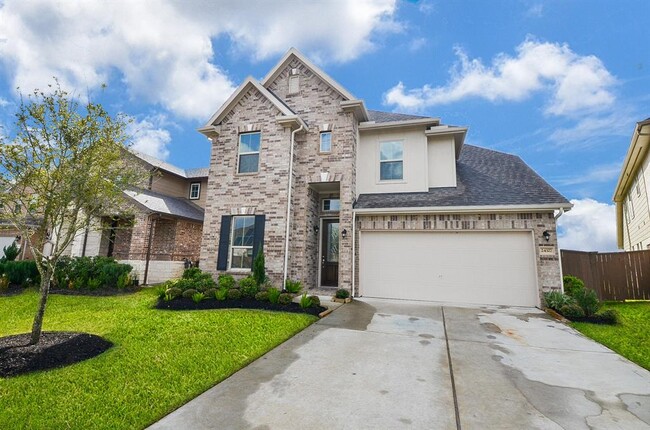 24327 Golden Fallow Dr in Katy, TX - Foto de edificio - Building Photo