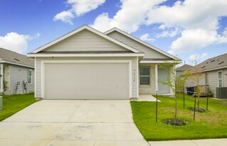 9433 Somerset Wy in San Antonio, TX - Building Photo