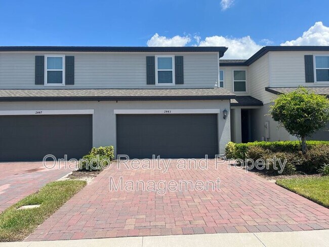 2443 Sweet Viburnum Wy in Ocoee, FL - Building Photo - Building Photo