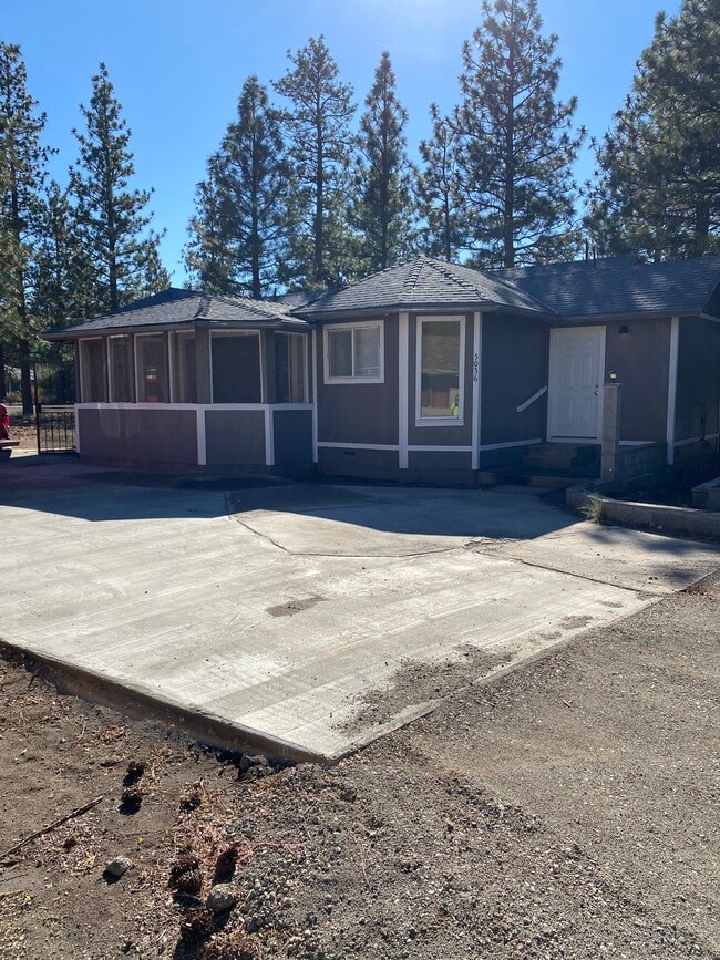 property at 5036 Lake Shastina Dr