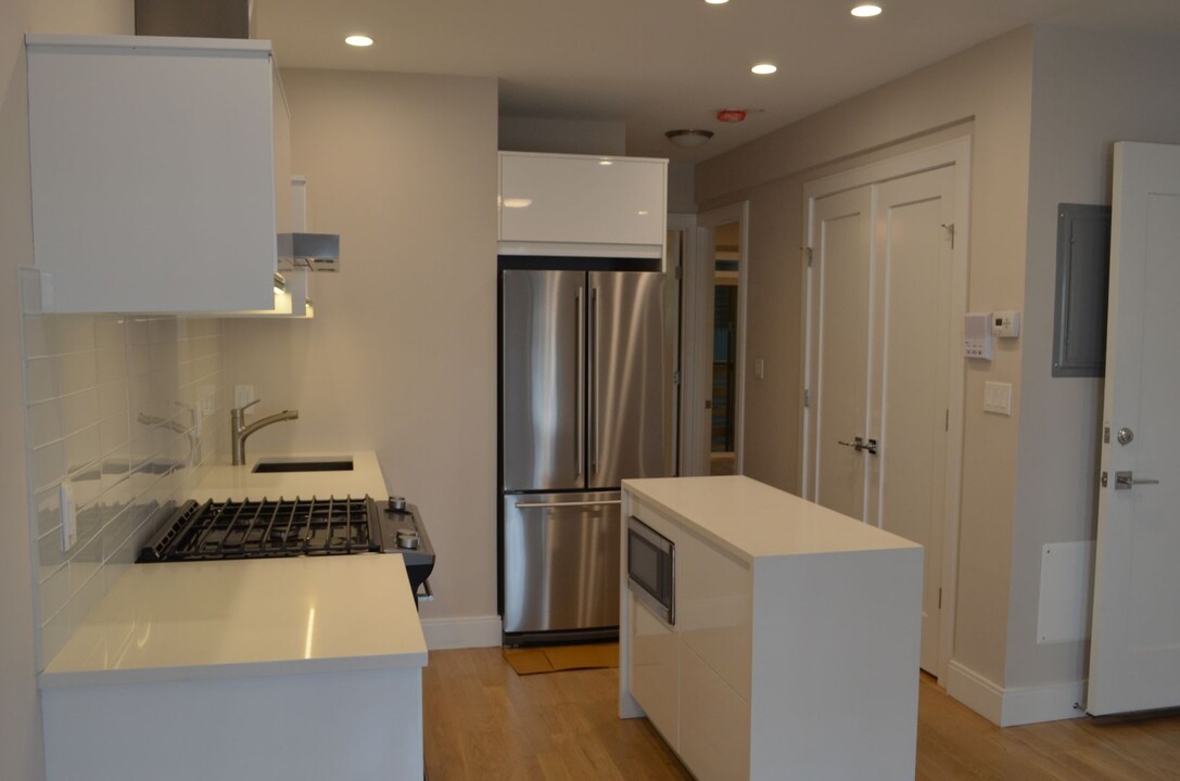 56 Saxton St, Unit 1 in Boston, MA - Building Photo