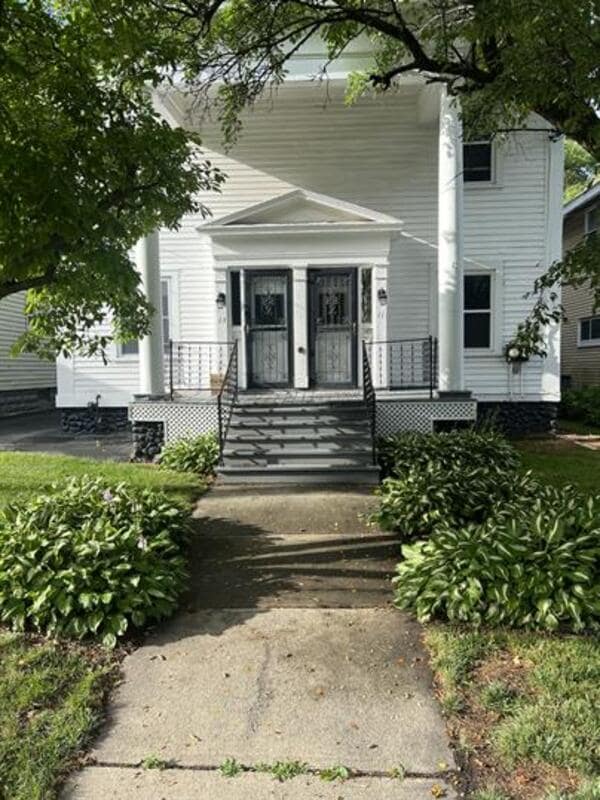 property at 13 Lawn Ave
