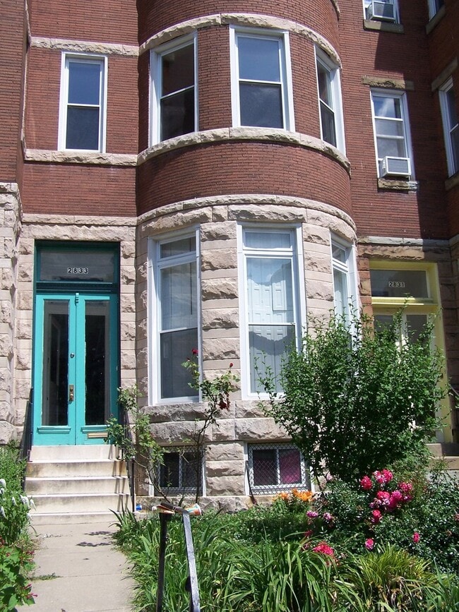 property at 2833 St Paul St