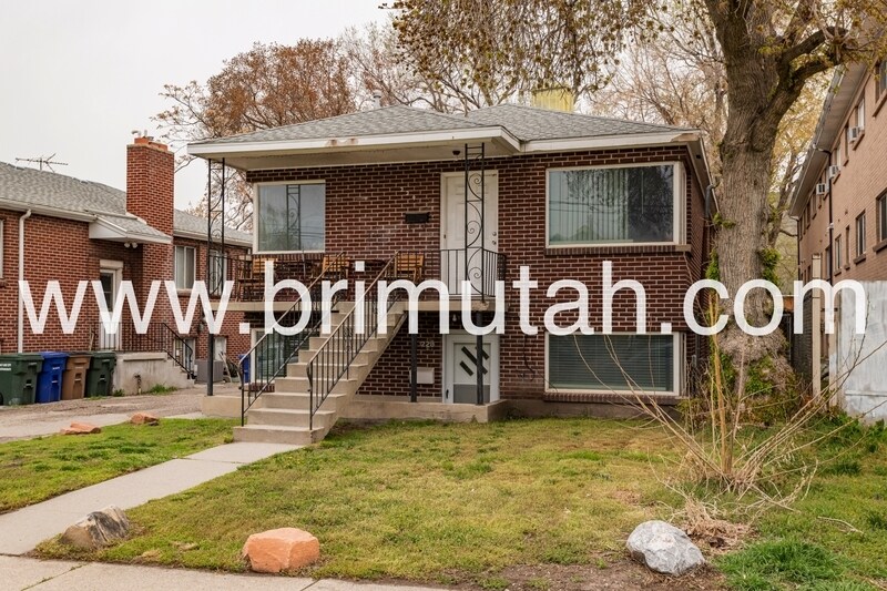 224 W 400 N in Salt Lake City, UT - Building Photo