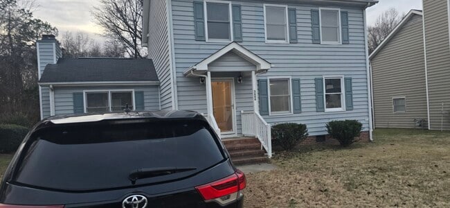 3606 Bethany Trce in Greensboro, NC - Foto de edificio - Building Photo