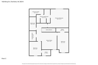 1528 Bray Dr in Charlotte, NC - Building Photo - Building Photo