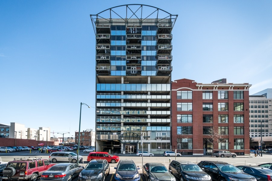 Skyloft Bldg in Denver, CO - Foto de edificio