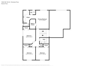 16554 NW 10th St in Pembroke Pines, FL - Building Photo - Building Photo