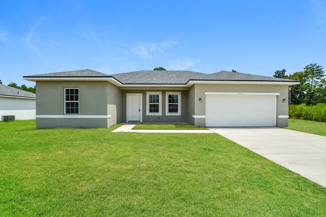 property at 13755 SW 47th Cir