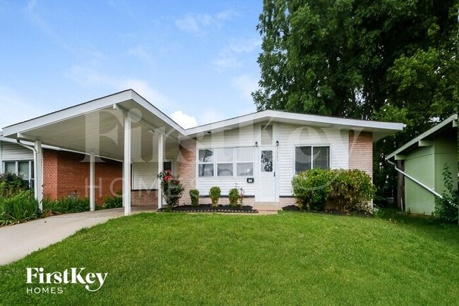 1845 Mullanphy Ln in Florissant, MO - Building Photo - Building Photo