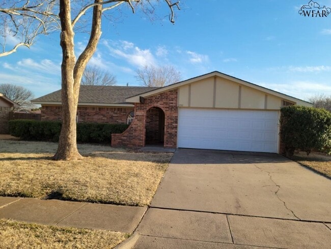 property at 4311 Wrangler Dr