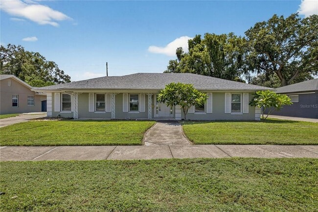 property at 2502 Vine St