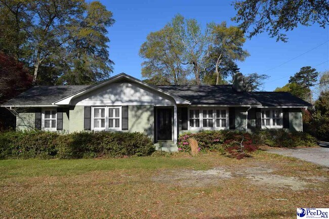 property at 1001 Beverly Dr