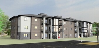 Zimmerman Luxury Apartments