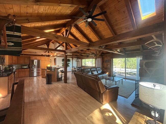 property at 525 W Woodmen Rd