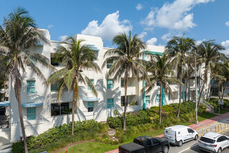 The Waverly at Surfside Beach in Surfside, FL - Building Photo - Building Photo