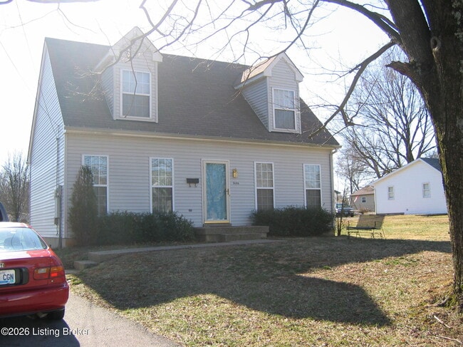 property at 3606 Locust Ave