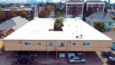 1929 Arlington Ave in Los Angeles, CA - Building Photo - Building Photo