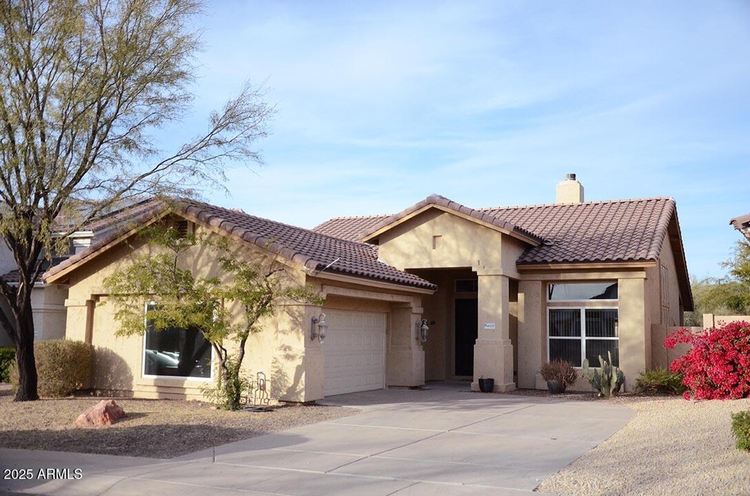 4338 E Desert Marigold Dr in Cave Creek, AZ - Building Photo