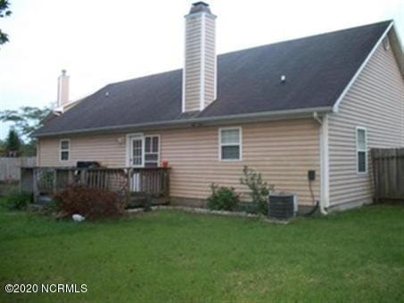 418 Eucalyptus Ln in Jacksonville, NC - Building Photo - Building Photo