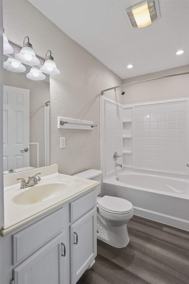 property at 11700 League Line Rd