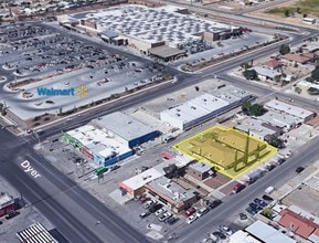The Cozy Nest Apartments in El Paso, TX - Building Photo - Building Photo