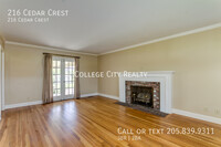 216 Cedar Crest photo'