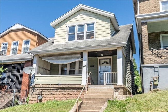 property at 330 James St