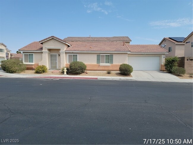 4718 Victoria Garden Ave in North Las Vegas, NV - Foto de edificio - Building Photo