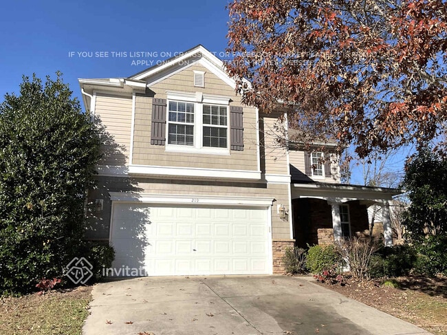 property at 219 Coalyard Dr