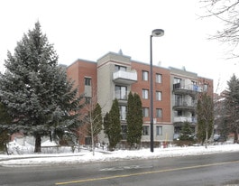 3431 E du Mont-Royal E in Montréal, QC - Building Photo
