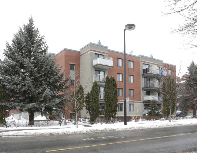 3431 E du Mont-Royal E in Montréal, QC - Building Photo - Primary Photo