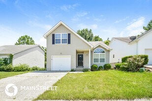 11010 St Rene Rd in Louisville, KY - Building Photo