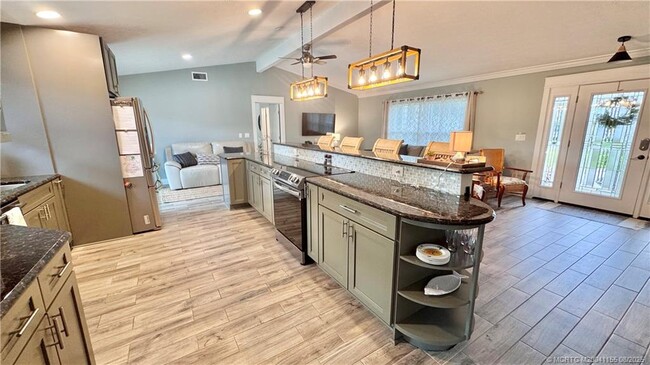 property at 323 SW Ridge Ln
