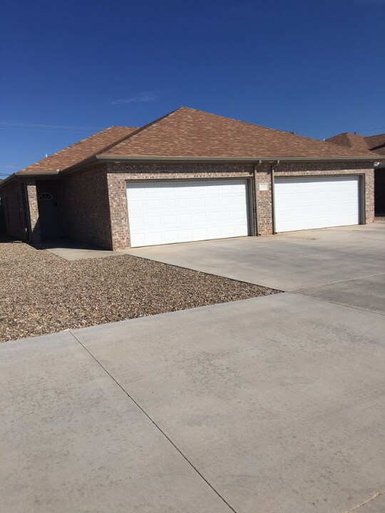 2636 E 14th St in Clovis, NM - Building Photo