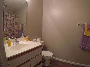 Monon Place in Lafayette, IN - Foto de edificio - Building Photo