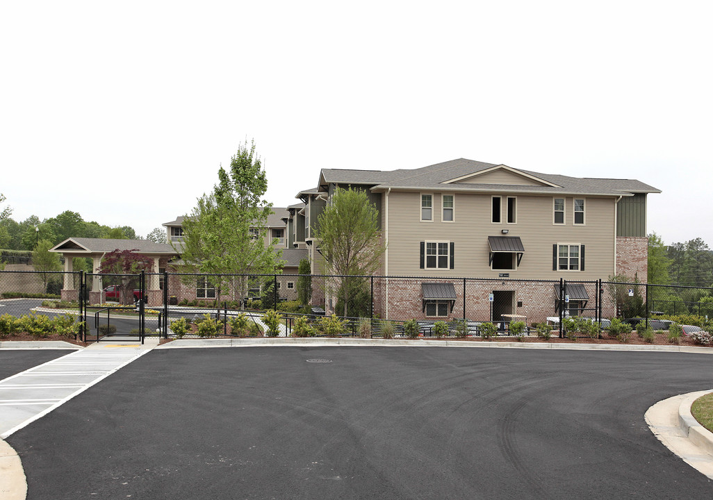 Walton Village in Marietta, GA - Foto de edificio