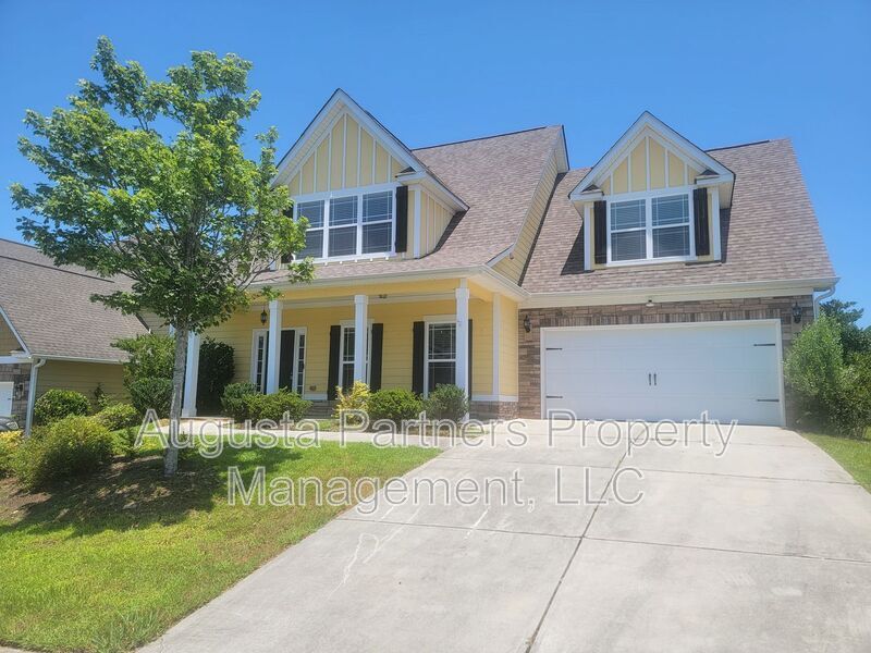841 Herrington Dr in Grovetown, GA - Building Photo