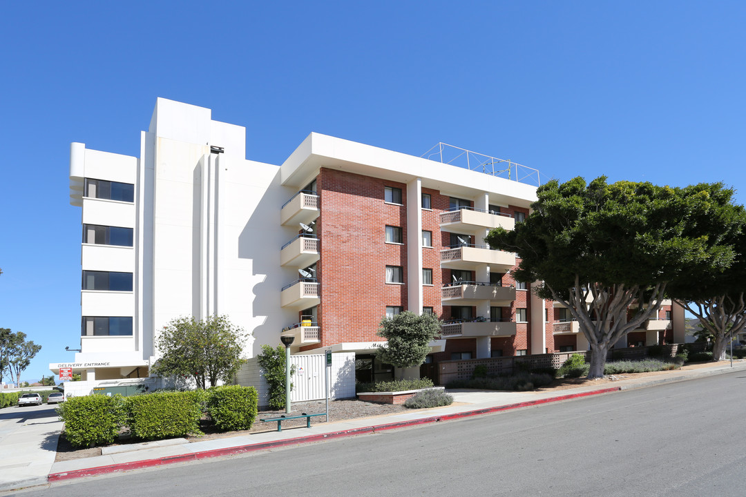 Mar Vista Apartments in Port Hueneme, CA - Building Photo