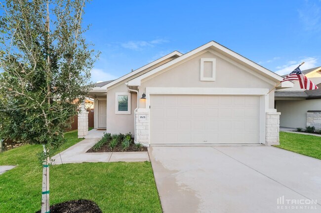 property at 3505 Catlett Crk Rd
