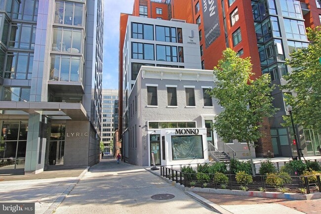 property at 448 K St NW