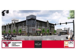 The Enclave in Youngstown, OH - Building Photo