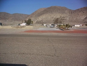 Trona Mobile Home Park in Trona, CA - Building Photo - Building Photo