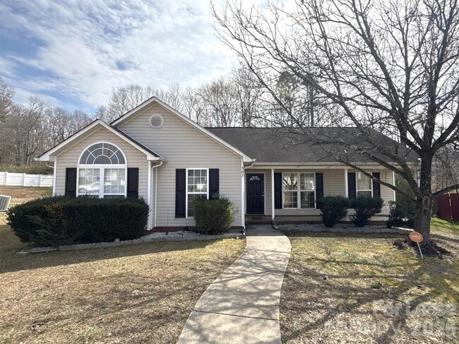 507 Shafter Ct in Charlotte, NC - Foto de edificio - Building Photo