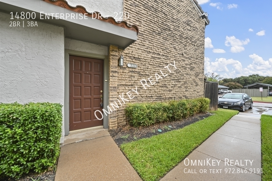 14800 Enterprise Dr in Farmers Branch, TX - Building Photo