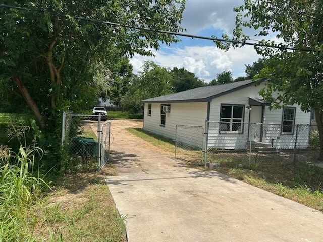 property at 8717 Brandon St