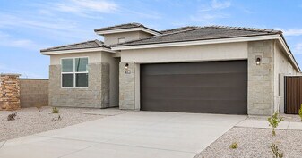 Broadway North at Mason Ranch in Surprise, AZ - Building Photo