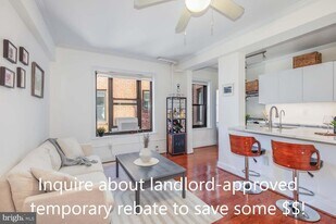 2100 19th St NW, Unit 701 in Washington, DC - Building Photo