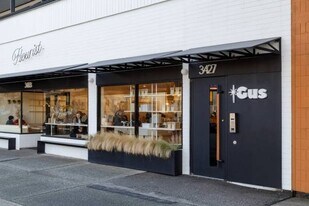 Gus in Vancouver, BC - Building Photo